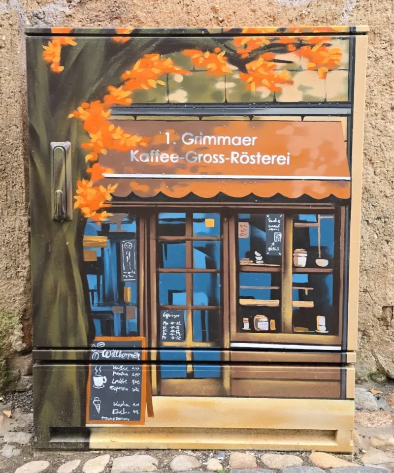 Braugasse - Frauenstraße