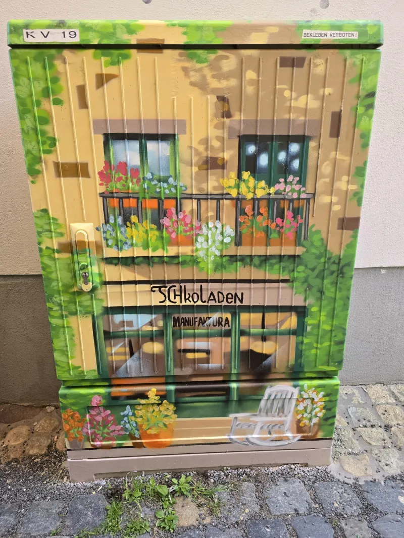 Tuchmachergasse - Lange Str.