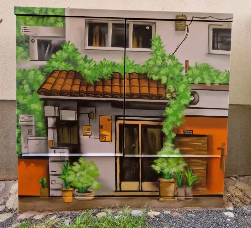 Tuchmachergasse - Lange Str.